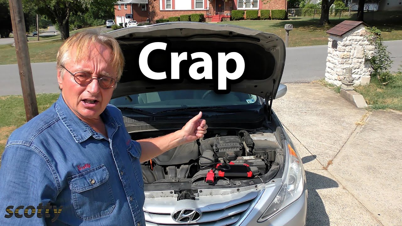 Here's Why Hyundais are Crap