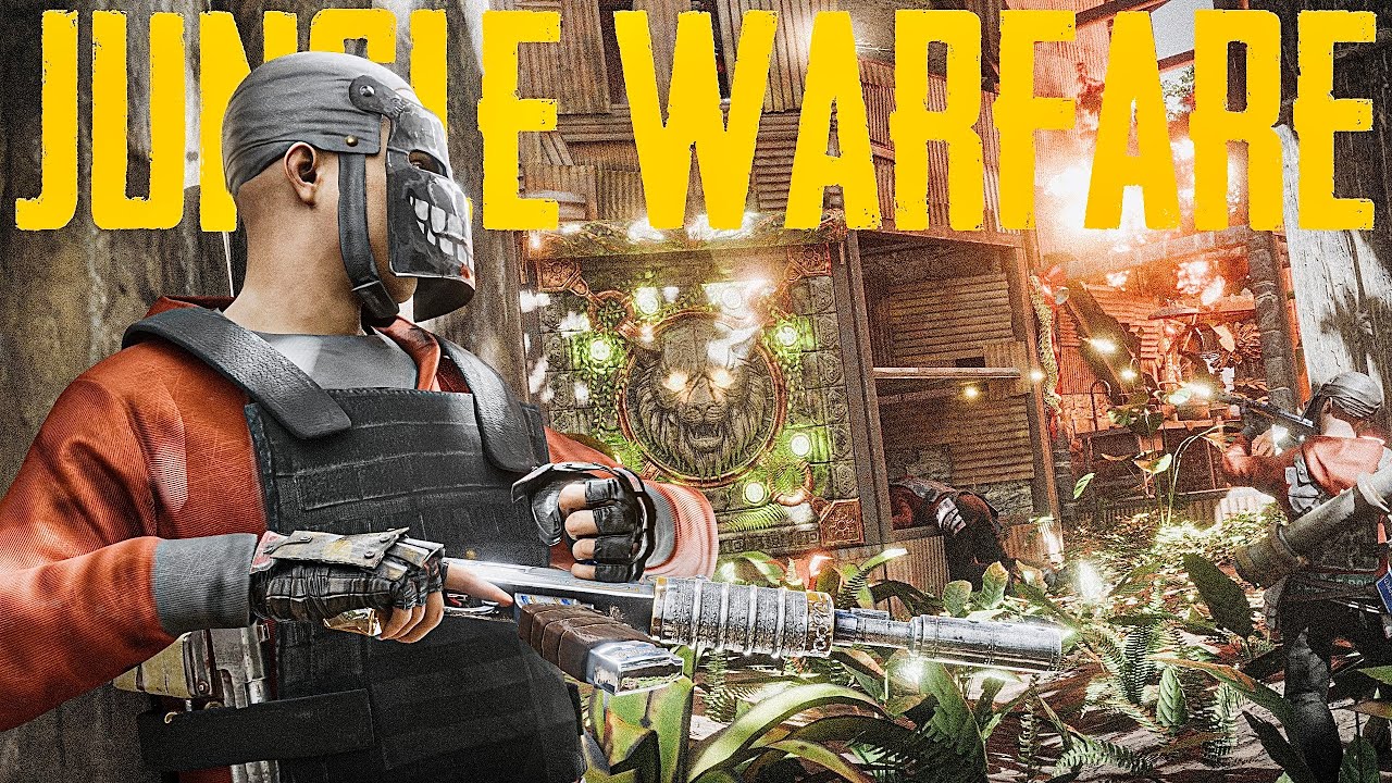 Rust - How we took OUT a Japanese Zerg…