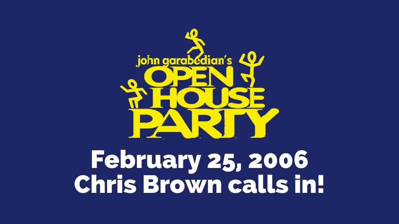 Open House Party | ENTIRE BROADCAST - 2/25/2006