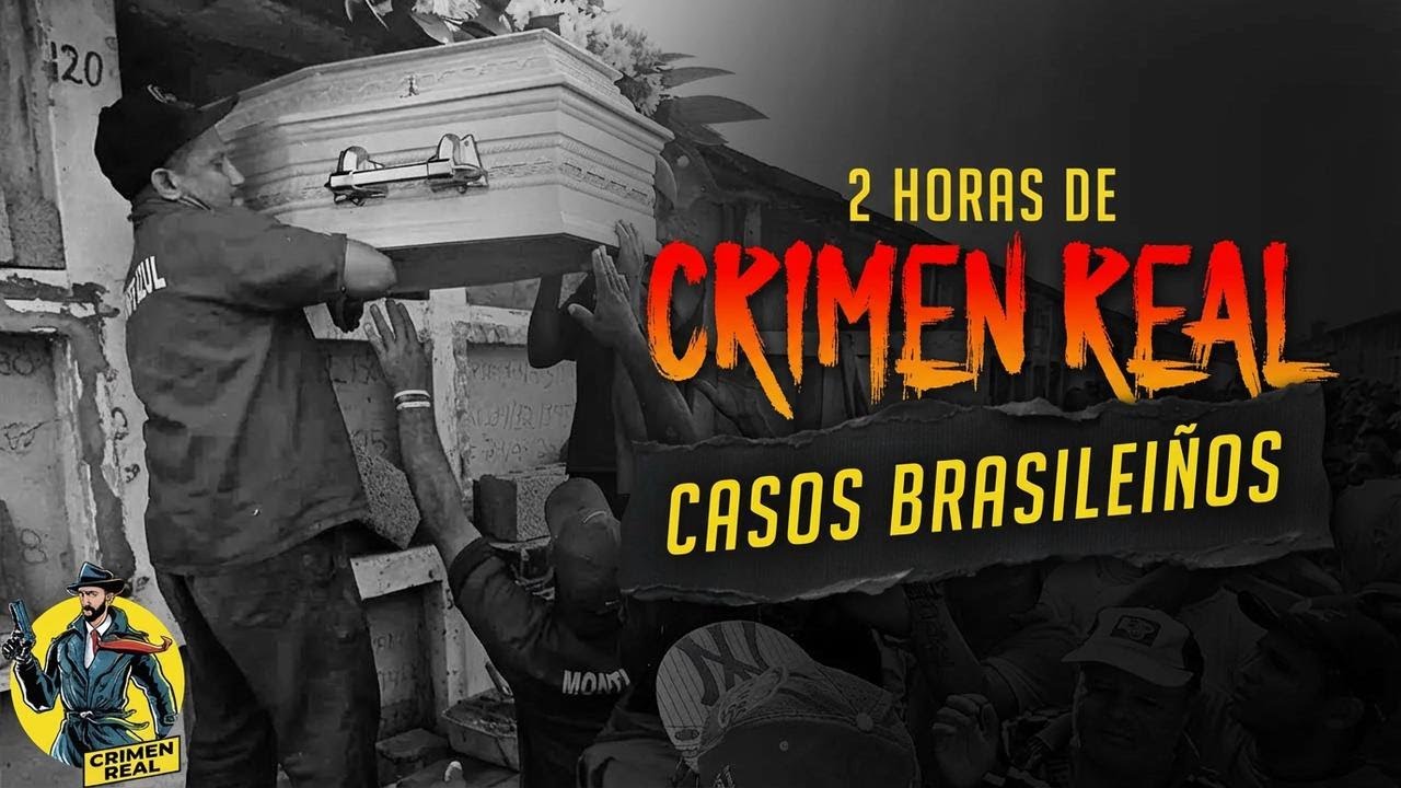 Casos criminales impactantes de Brasil: ¿Te atreves a verlos todos?