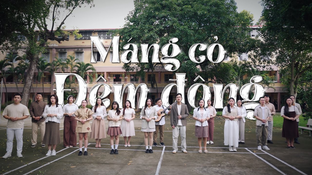 MÁNG CỎ ĐÊM ĐÔNG | GRECHORAL