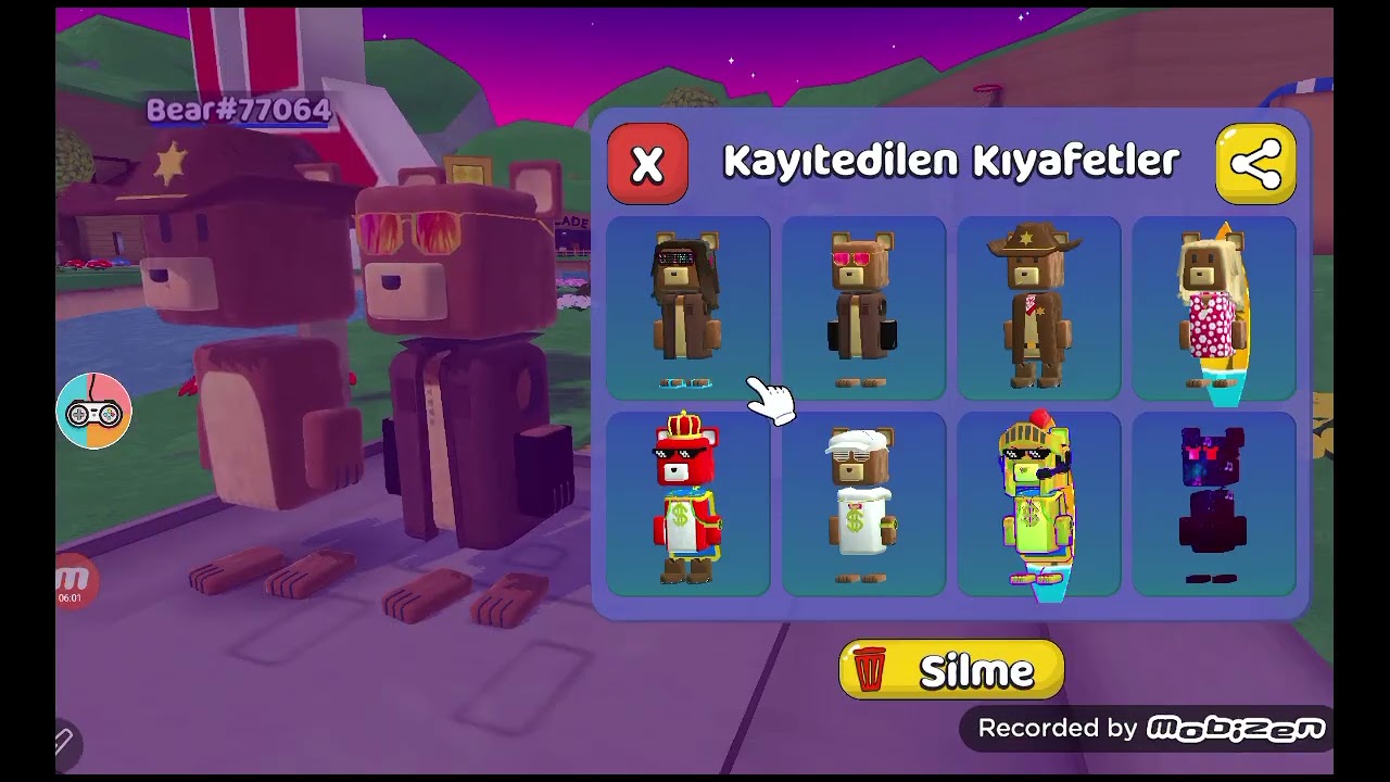 Part 7 veya 8 bakmadım çünkü ortak video
