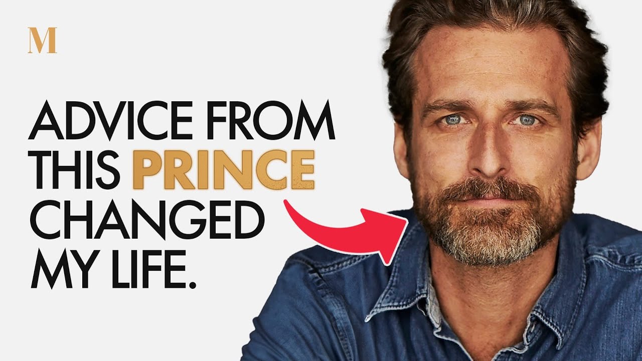 Career and Money Advice from a Real Life Prince | Prince Alexi Lubomirski