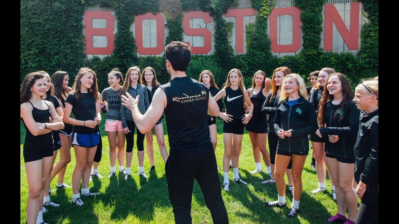 Riverdance Summer School Boston