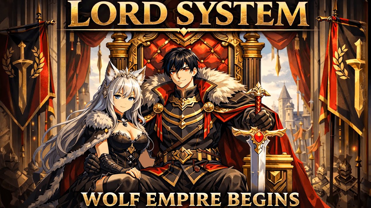 Lord System : Starting With a Wolf Girl Bride Part 1