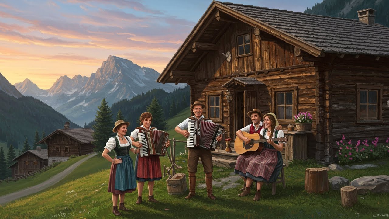 Liebe, Freude, Glück – Die besten Schlager Deutschlands!