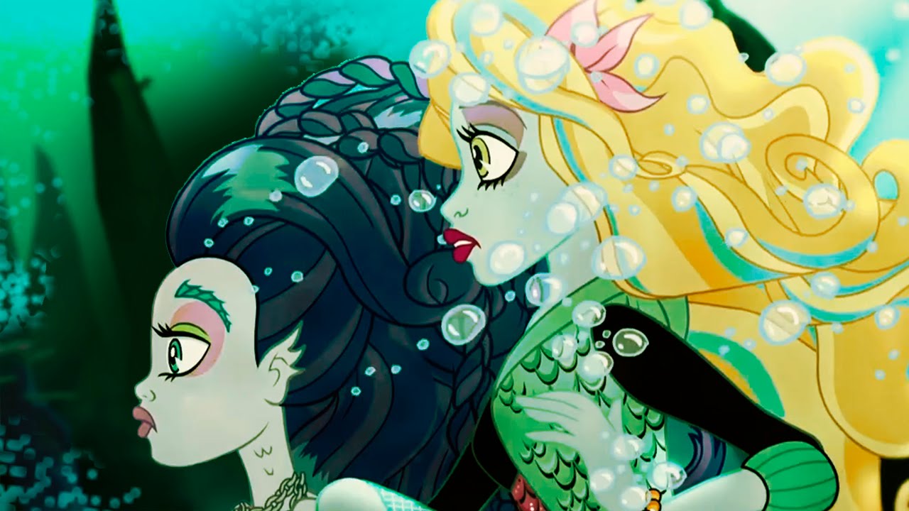 Monster High Francais - Jalousie mal plac&eacute;e