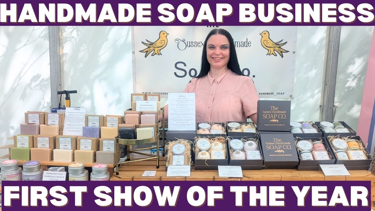 How Much Profit Did I Make At My First Craft Show Of The Year?