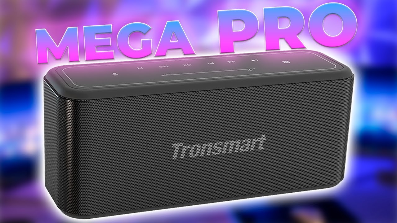 Una BESTIA para su PRECIO 🔊 Tronsmart MEGA PRO Review 🎵