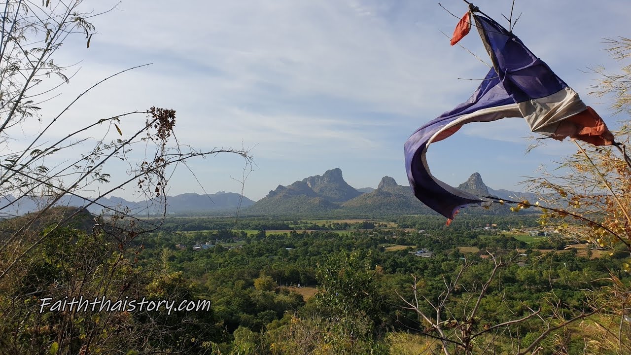 วัดป่าจุฬามณี วัดที่เกือบร้างท่ามกลางขุนเขา เมืองลพบุรี