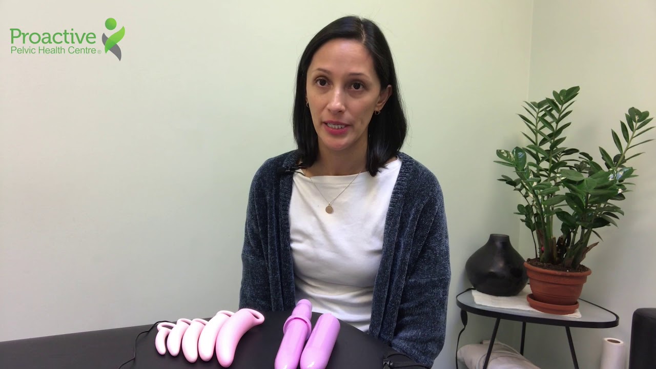 What are Vaginal Dilators?