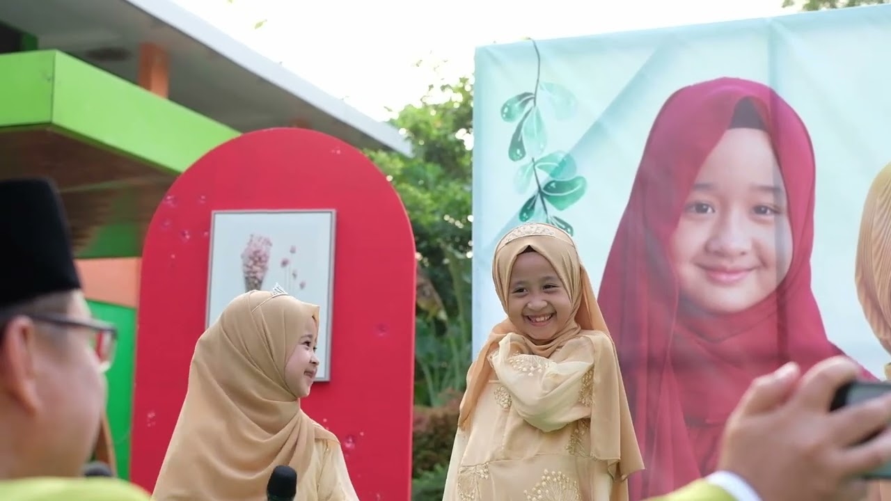 BTS MARS JAMIYATUL QURRO' WAL HUFFAZ