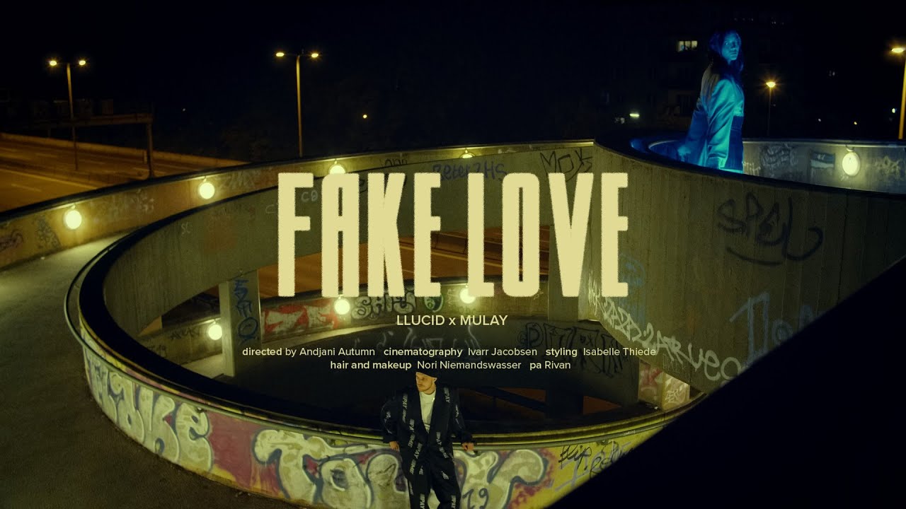 LLUCID - Fake Love (feat. Mulay)