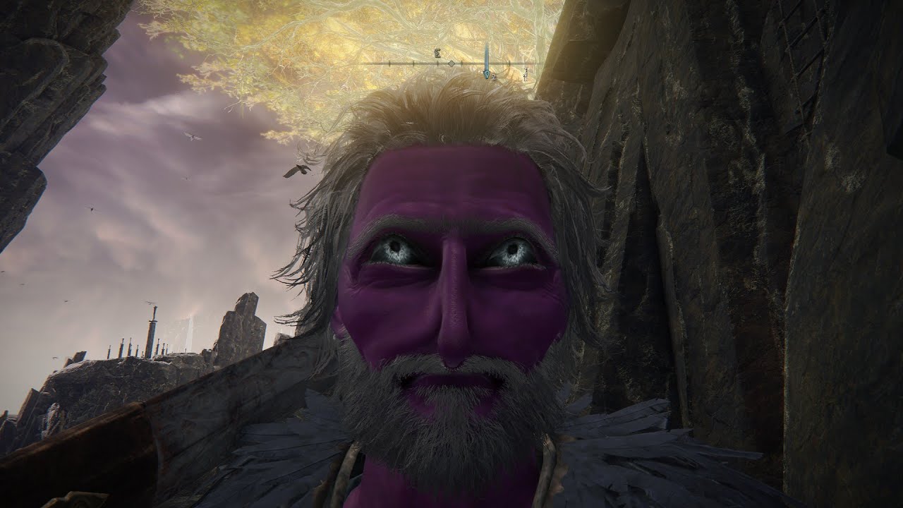 Not Tilting in Elden Ring