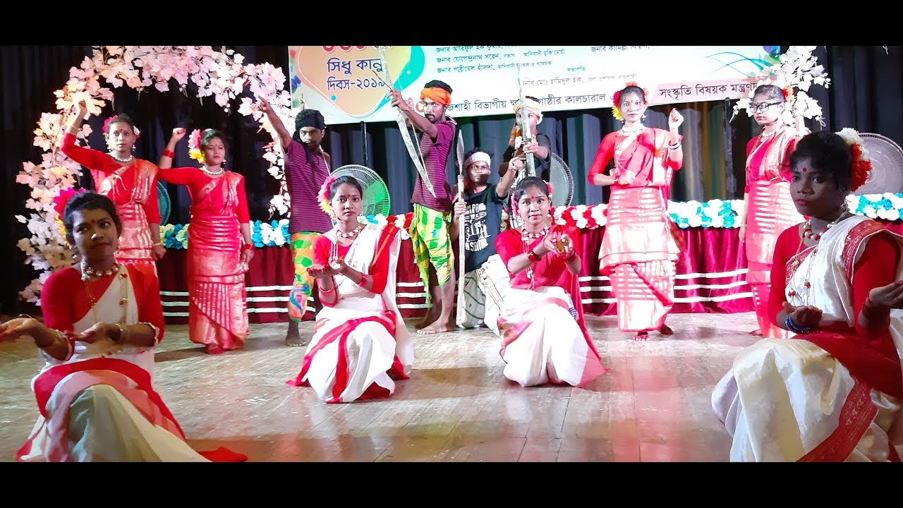Chirgal chirgal || ANCAR cultural group || Santali Song||