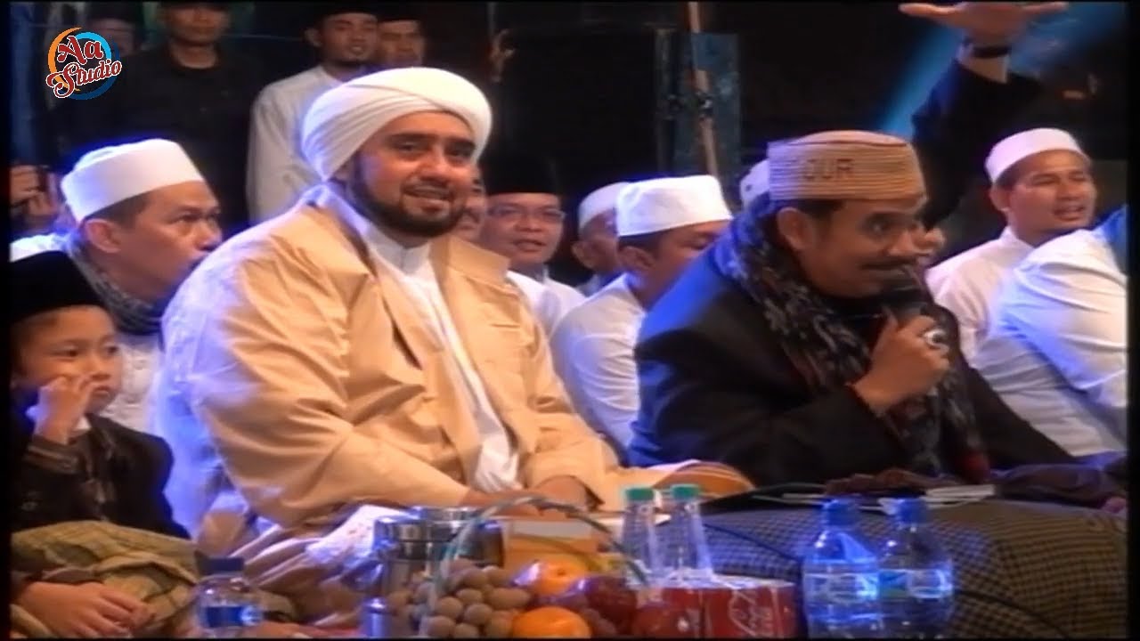 PASTI KETAWA !!! KI ENTHUS & HABIB SYECH