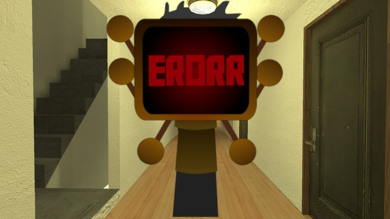 Sprunki Funbot Phase 10 Nextbot Gmod