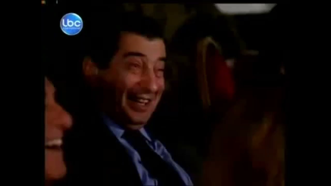 مشهد الرؤساء برّي والفرزلي مع السفيرة الاميركية من مسرحية سين سين مع غابي حويّك شادي مارون ألين أحمر