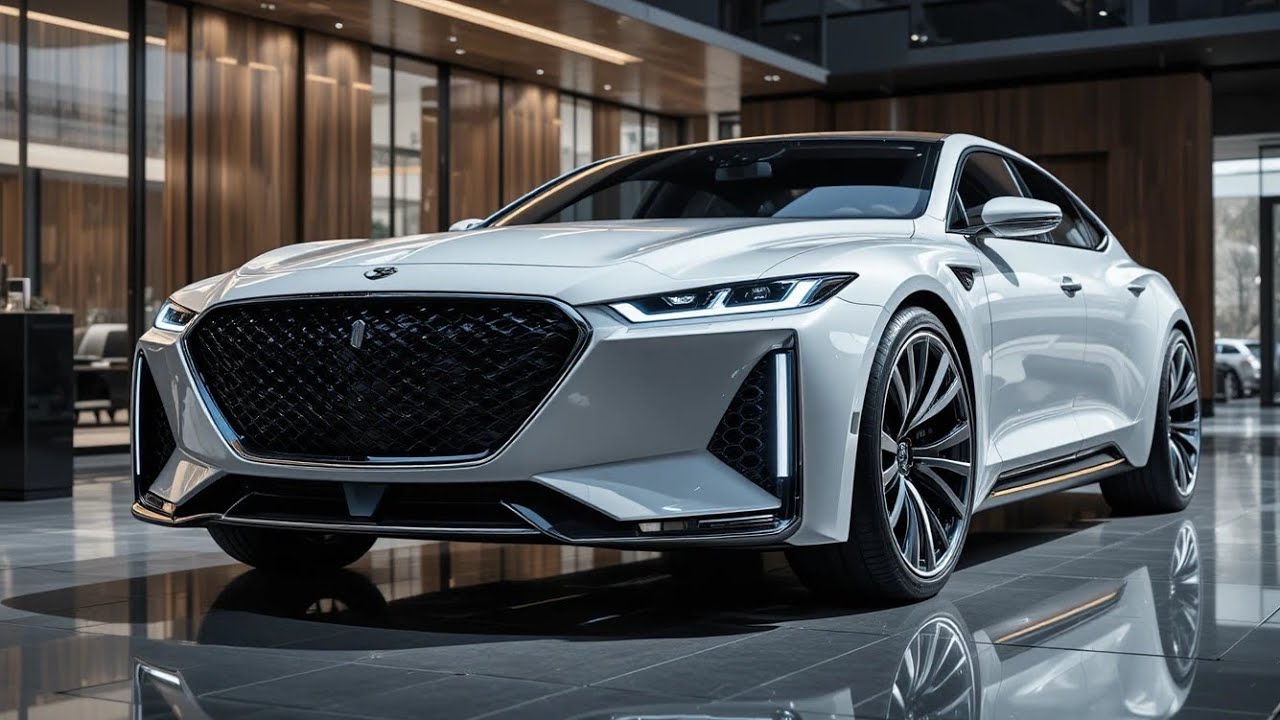 2026 Genesis G90 Full Review | Luxury Redefined, Features, Performance & Price in USA