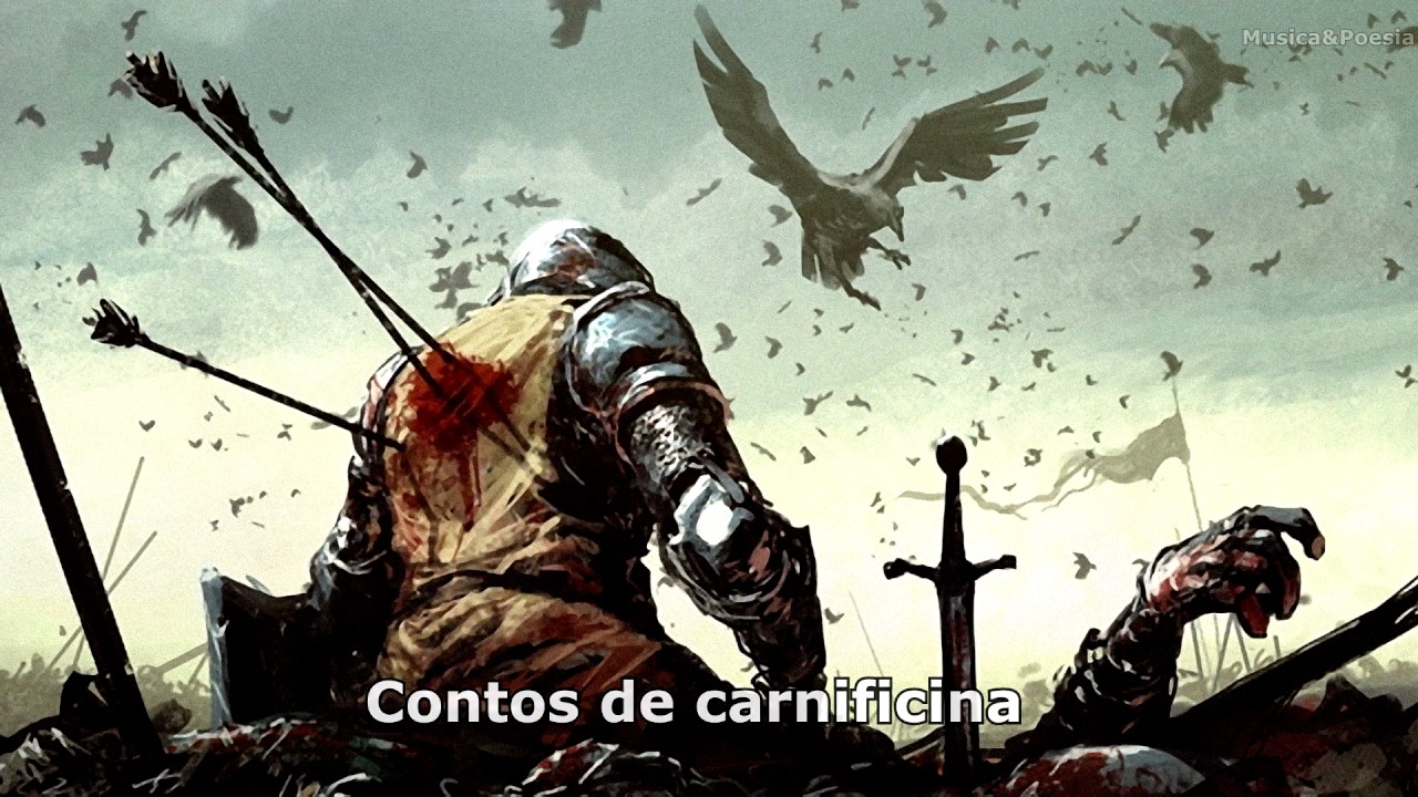 Led Zeppelin - Immigrant Song Legendado Tradu&ccedil;&atilde;o ( Thor: Ragnarok)