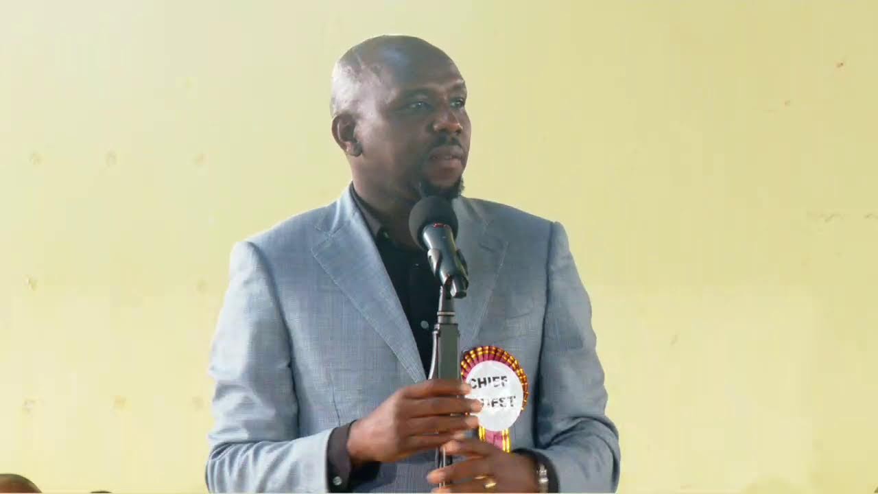 Thanks Giving Service, Speak Girls' Secondary School, Nandi County.
