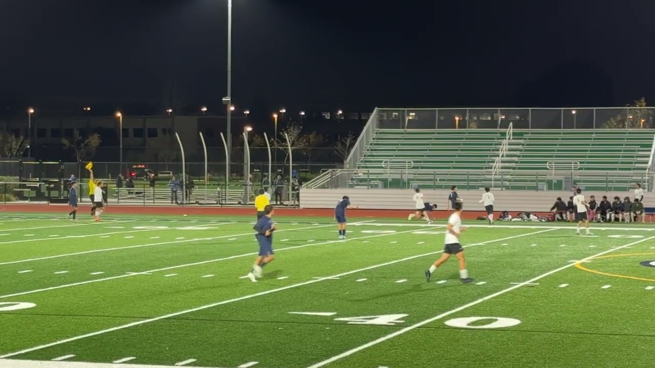⚽️ Condors vs Monta Vista 2nd Half 
