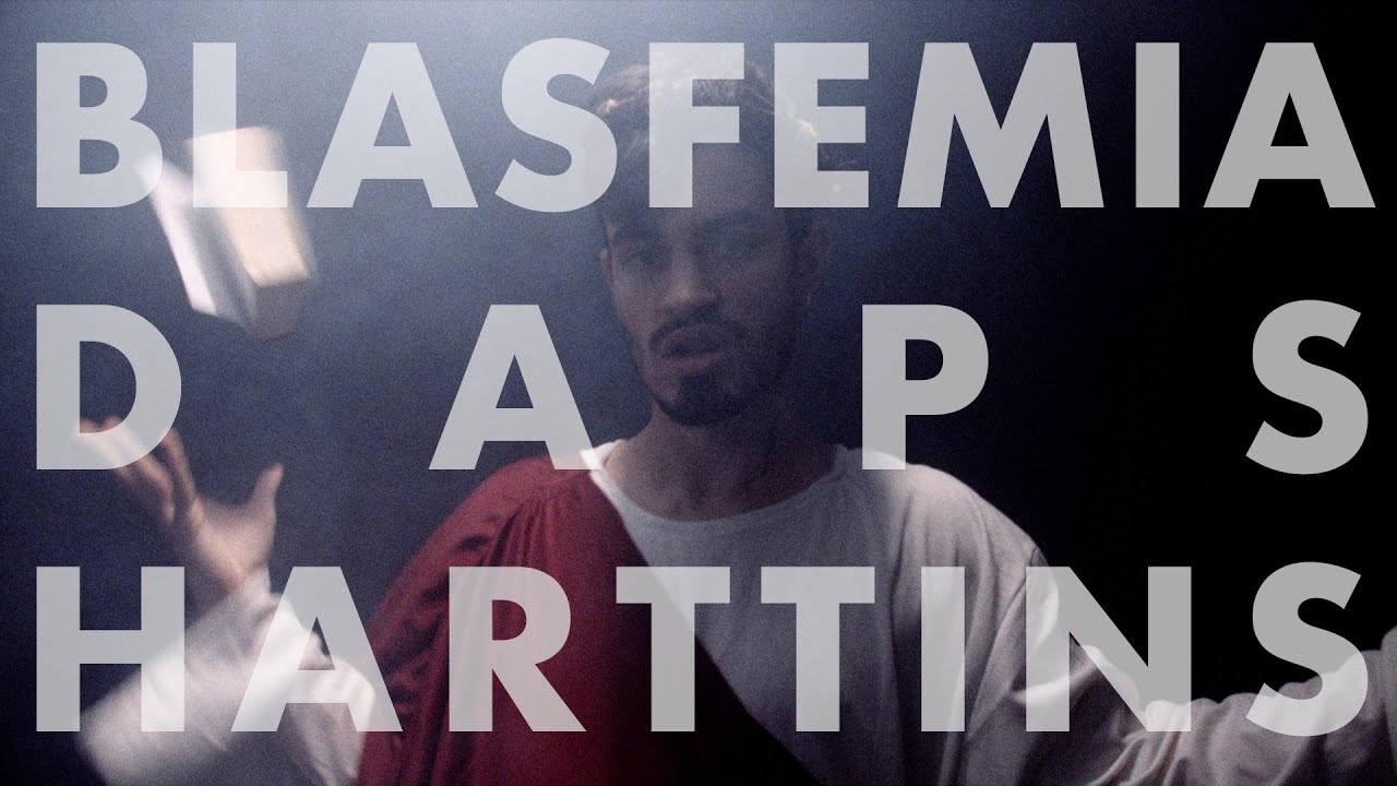 DAPS, HARTTINS - BLASFEMIA