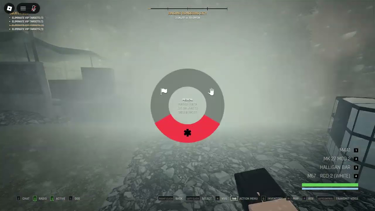 brm5 gameplay part 11