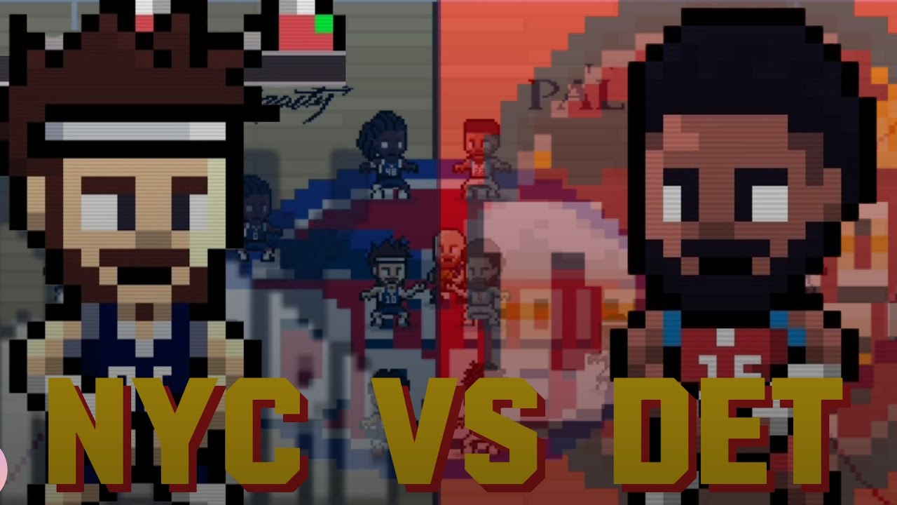 NEW YORK EMPIRES @ DETROIT DRIFT [FULL GAME WEEK 4] HLA TV 