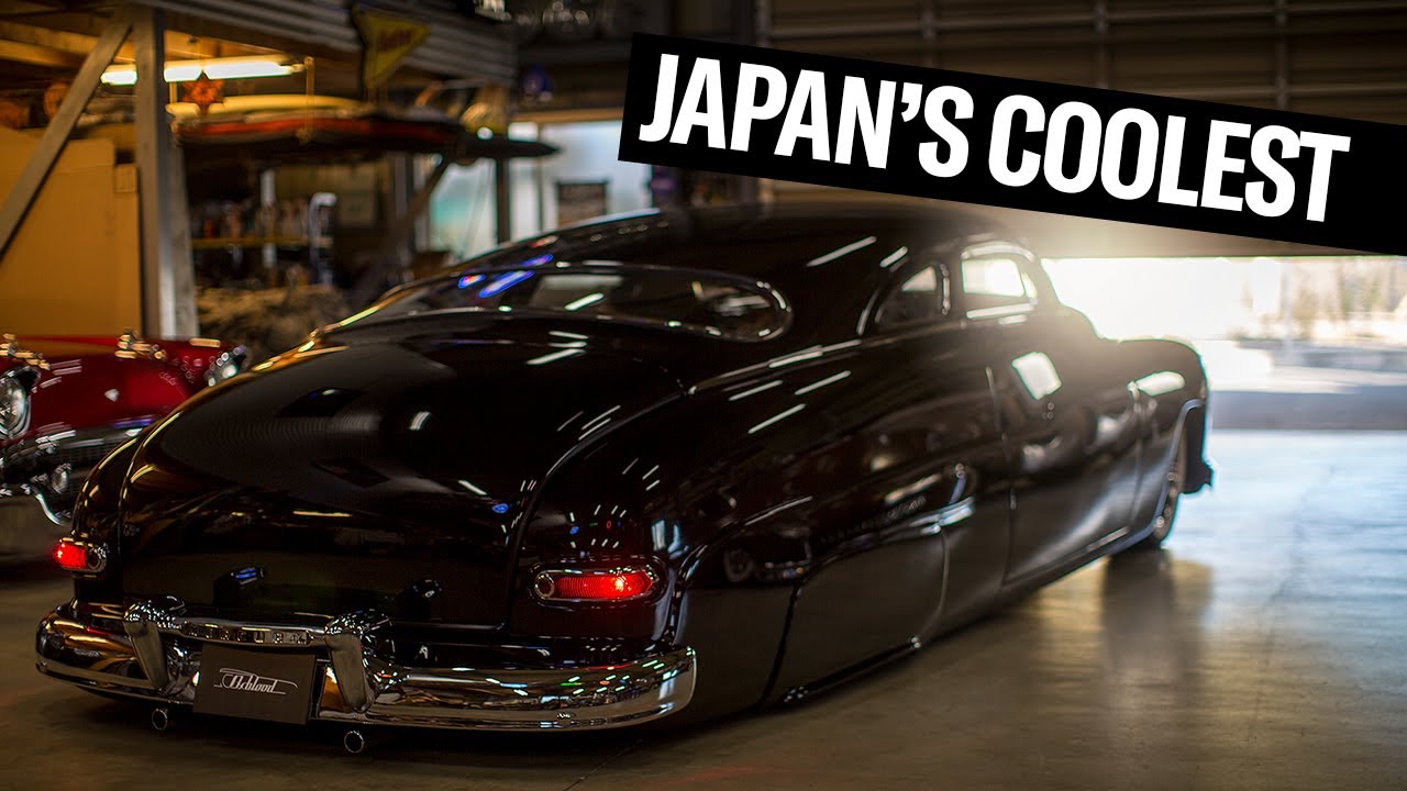 El Classico // Fit Kustoms 1950 Mercury
