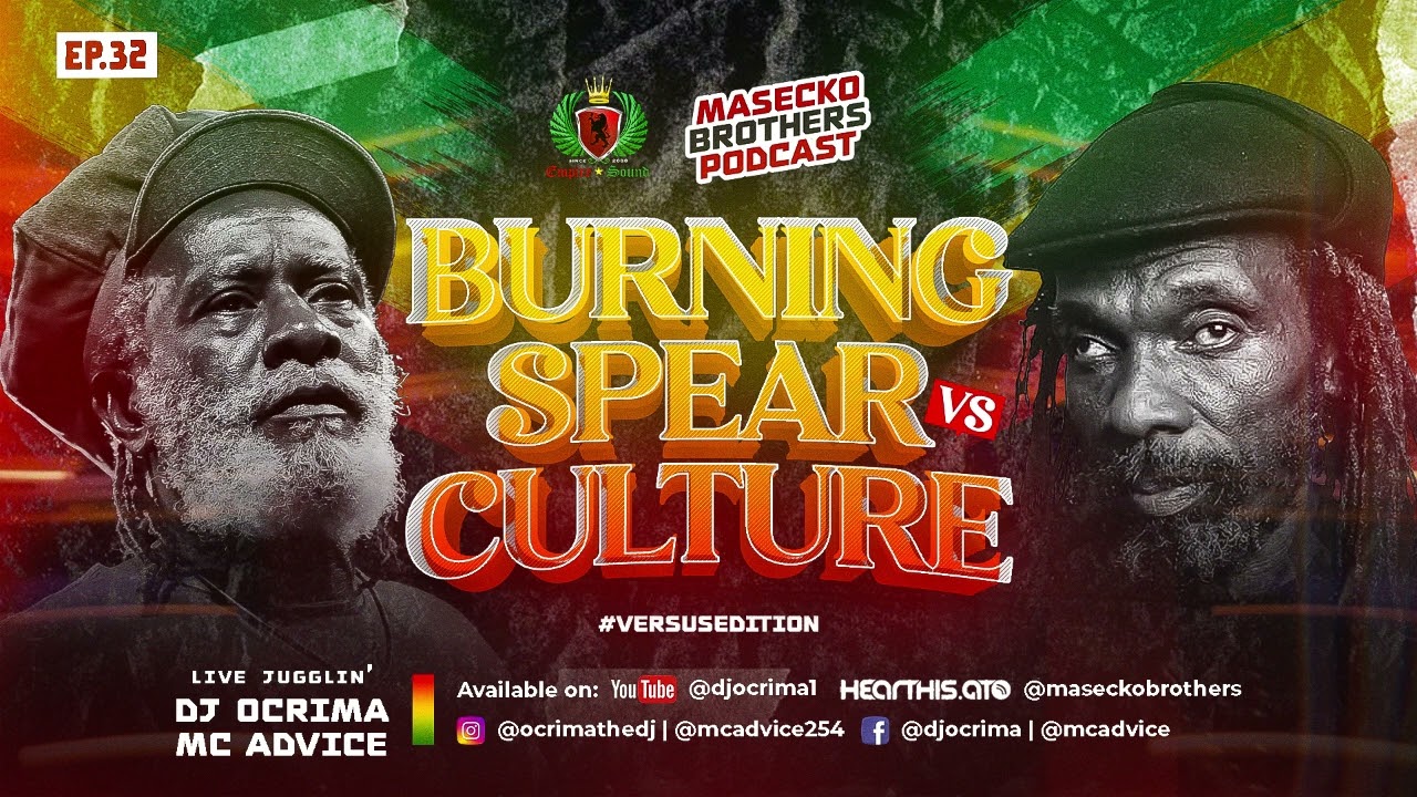 THE MASECKO BROTHERS PODCAST EP.32 #VersusEdition