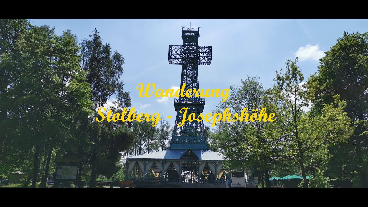 Wanderung Stolberg Josephshöhe