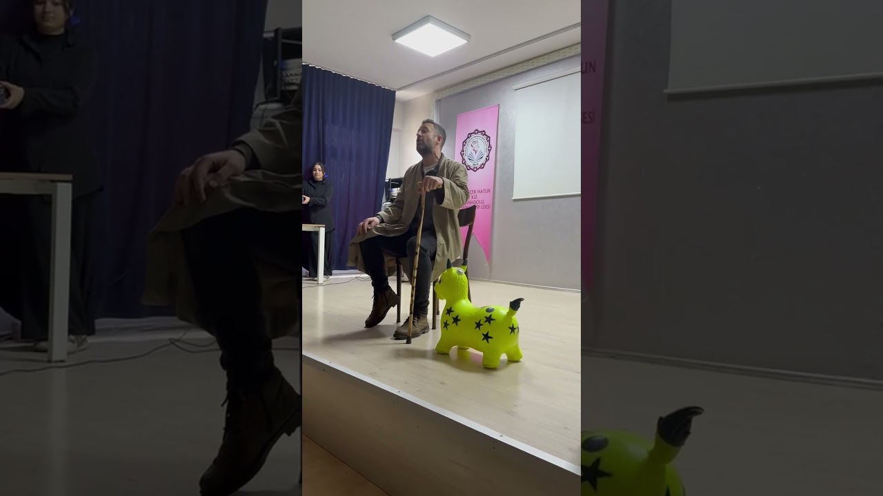 Meddah Gösterimiz ☺️☺️