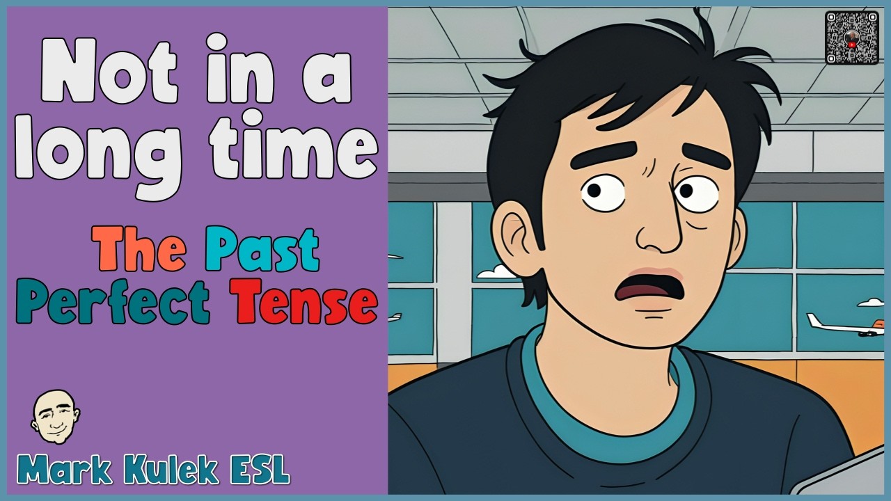 I Hadn't | Learn with Example Sentences - Mark Kulek ESL
