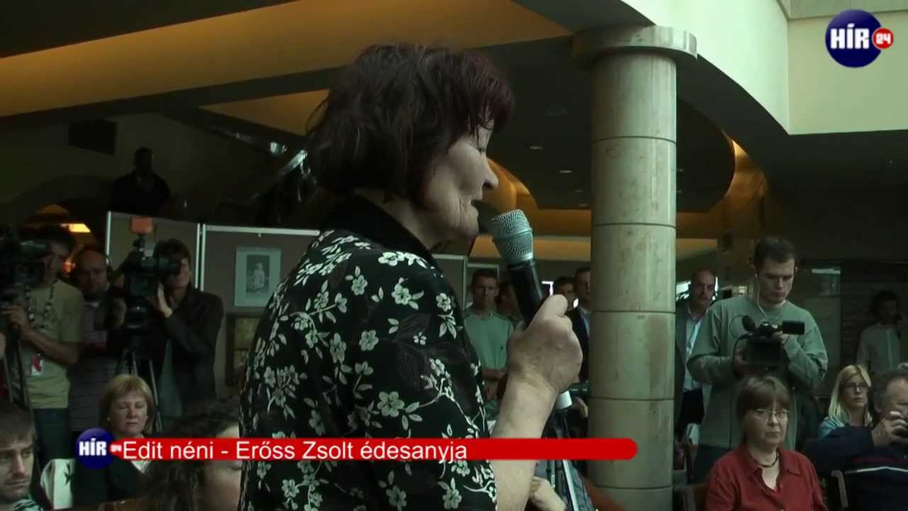 Erőss édesanyja számon kérte Kollárt