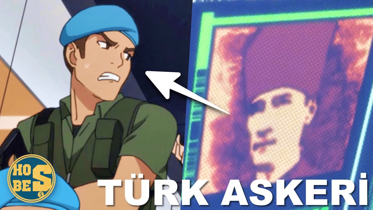 Türklere Gönderme Yapan 5 Anime