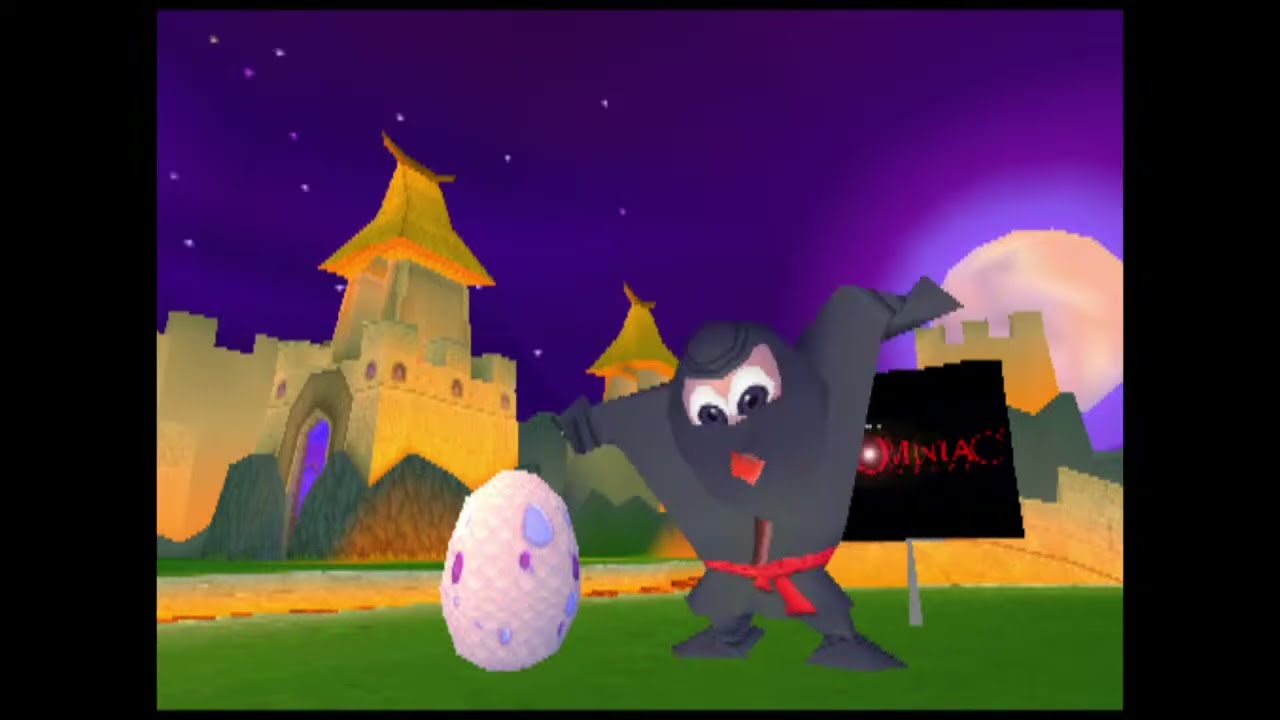 [PS1] Spyro: Year of the Dragon (part 2)