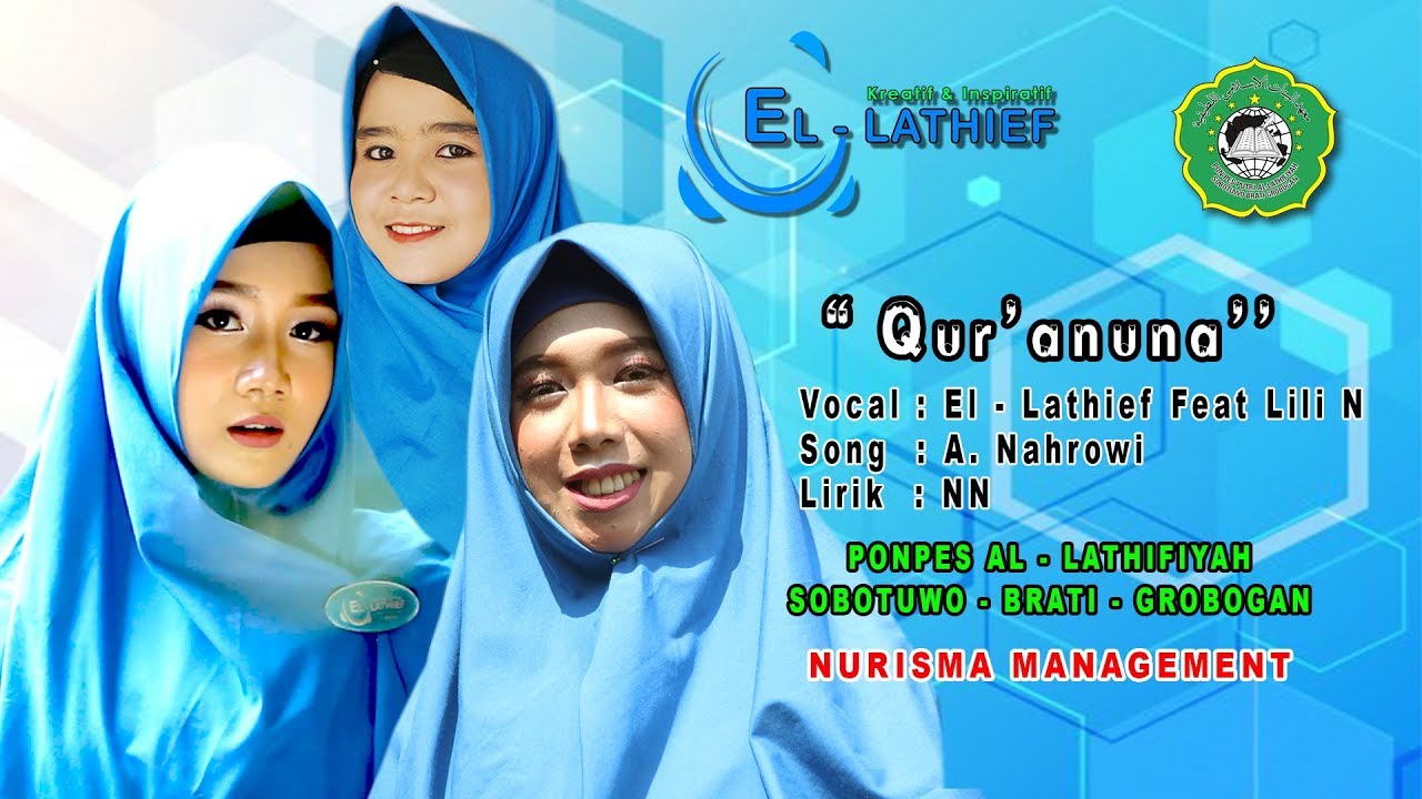Qur'anuna Video Clip El-Lathief Grobogan _ NPV HD Video