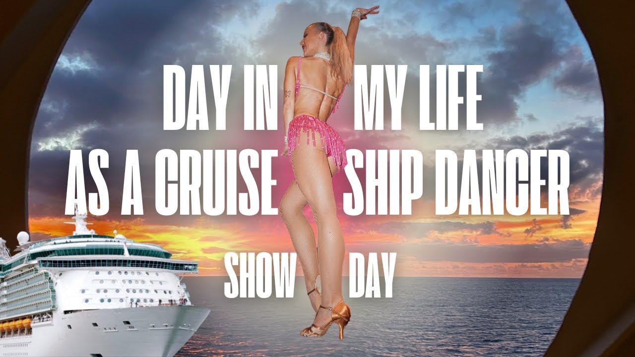 Inside the Secret Life of Cruise Ship Dancers 🛳️