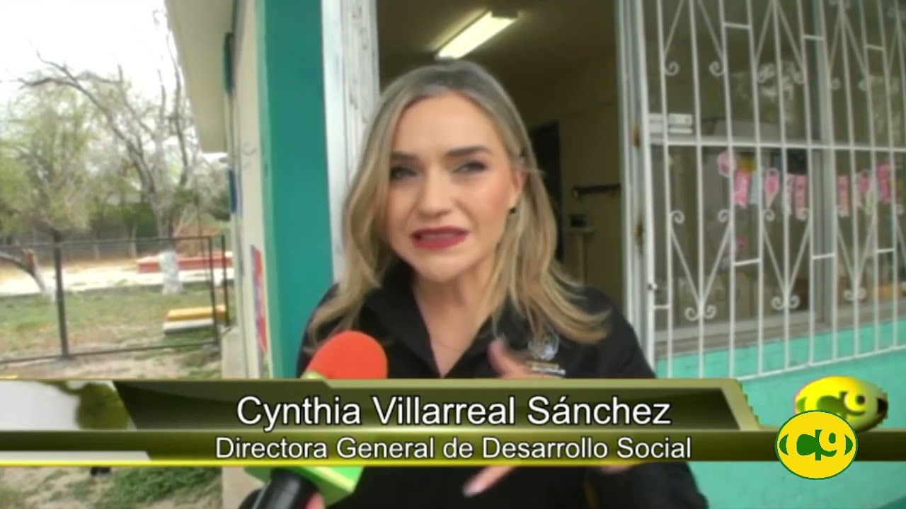 INFORMACION LOCAL: Gobierno municipal refuerza programas sociales y educativos para la comunidad.