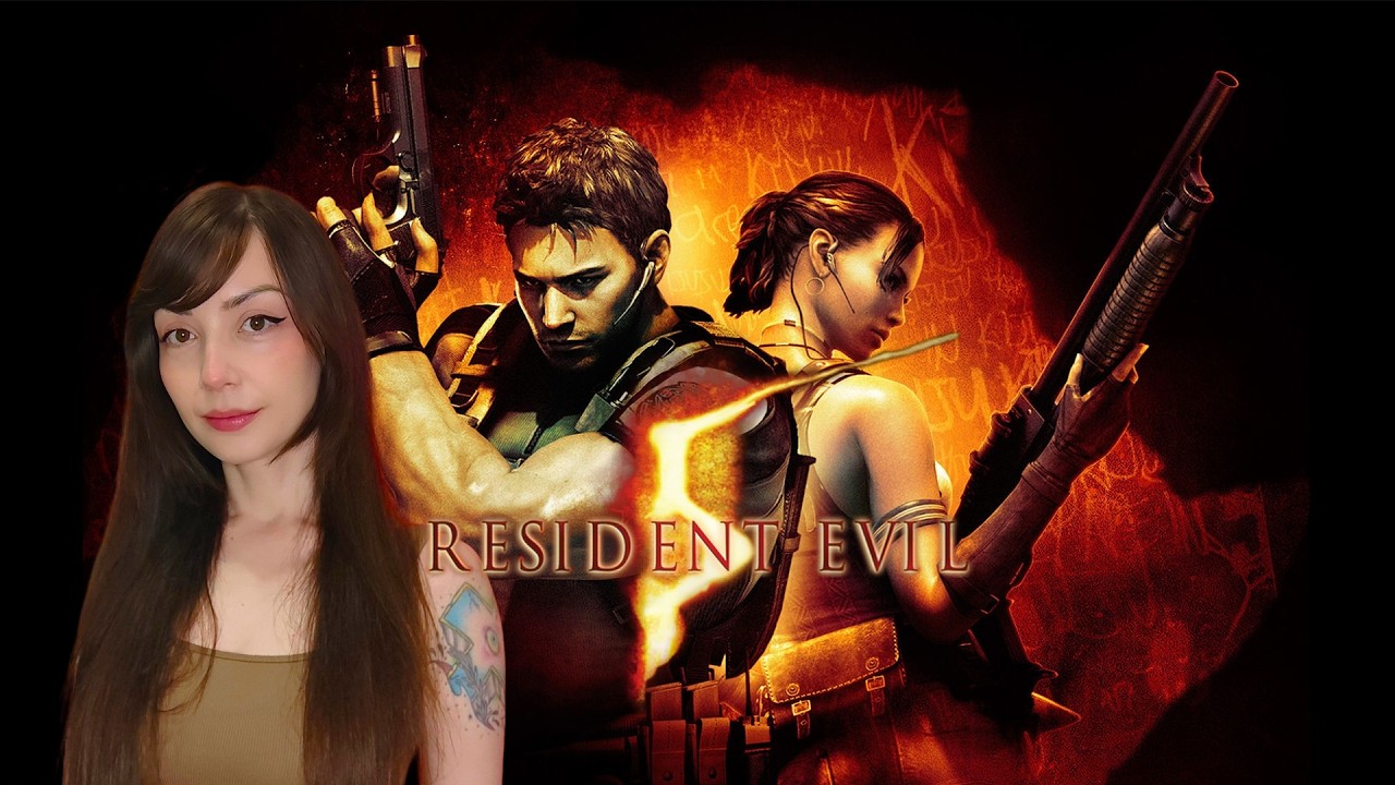 Resident Evil 5 | NO VETERANO - Parte FINAL (PC)