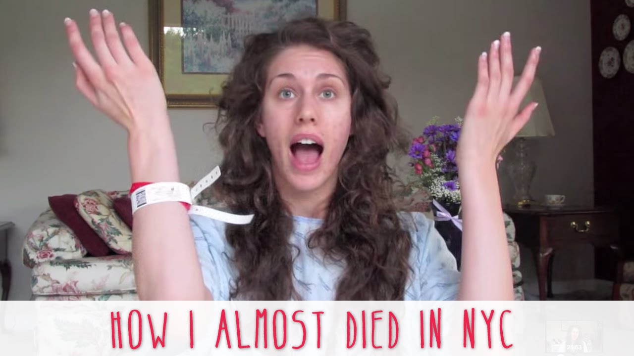 HOSPITALIZED!? How I Almost Died In NYC!!!! (LONG VIDEO) Why The Lack Of Videos?!?