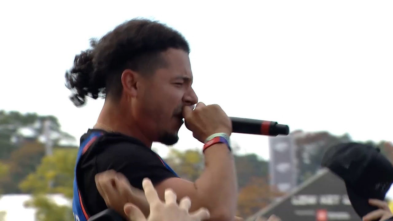 Nyck Caution LIVE @ Rolling Loud New York 2021 [FULL SET]