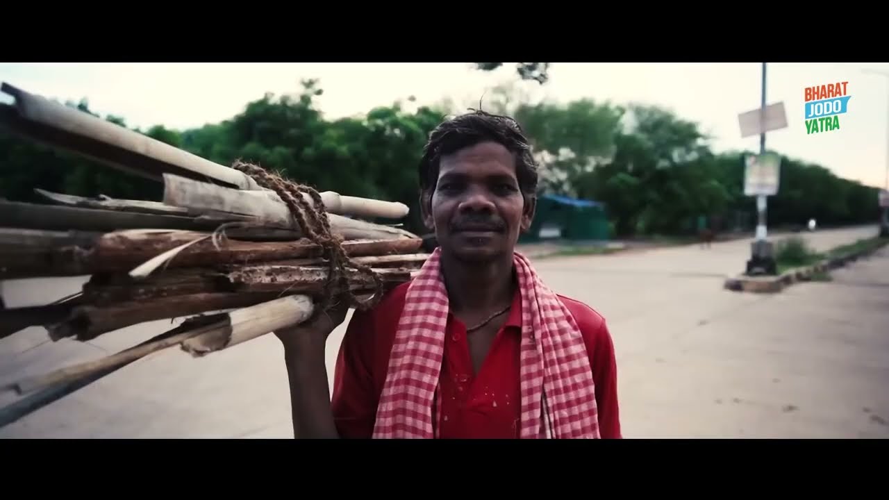 Bharat Joduya Marathi Anthem Official Song | #BharatJodoYatra