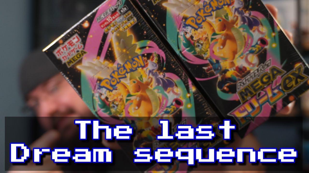 One last dive into Mega Dream... Will this be a nightmare?