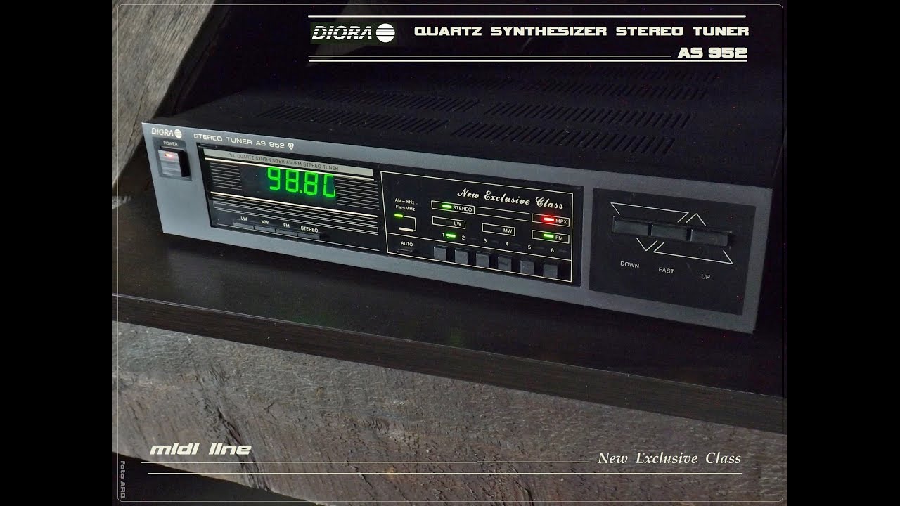 DIORA - synteza AS-952
