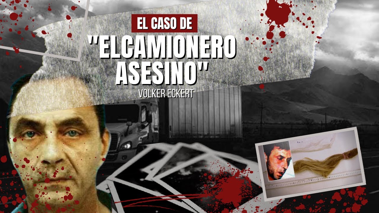 El caso de Volker Eckert - El asesino de la carretera | Criminalista Nocturno