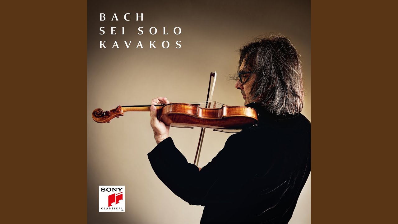 Violin Partita No. 2 in D Minor BWV 1004: V. Ciaccona