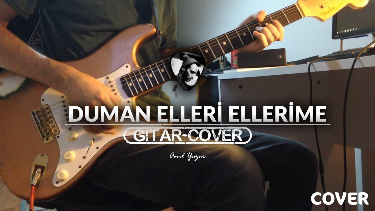 Duman - Elleri Ellerime (Gitar Cover)