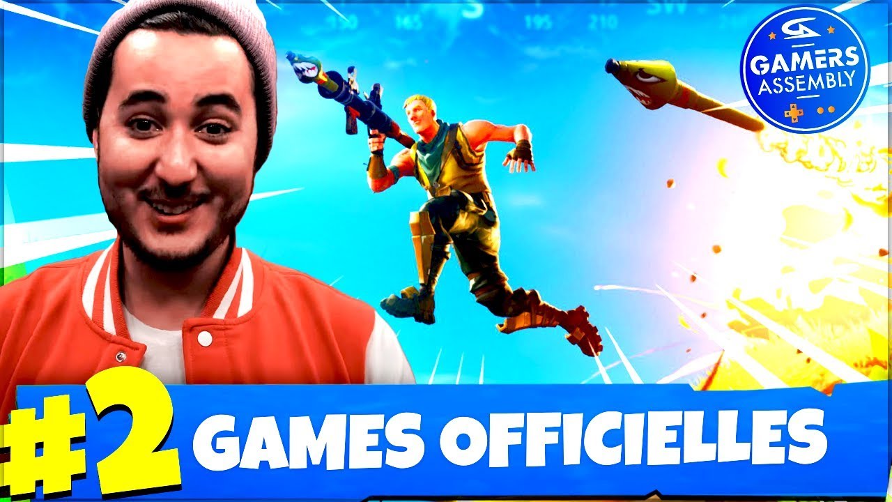 ON PROGRESSE ! (ft. MANE) ► FORTNITE GAMERS ASSEMBLY #9